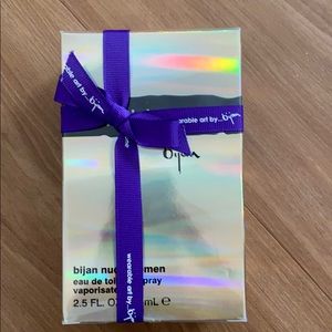 Bijan nude women way de toilette spray